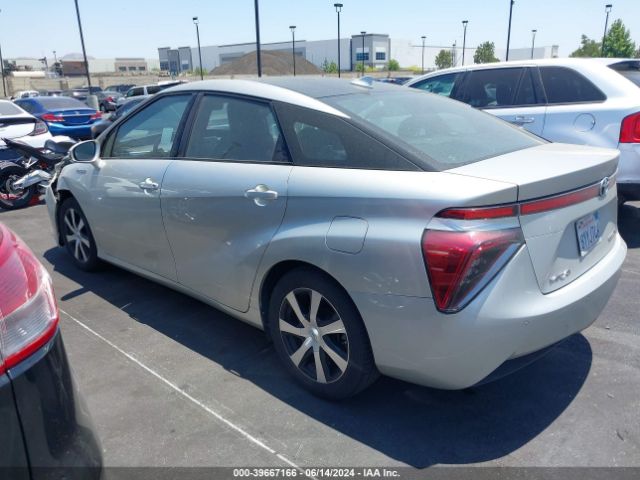 Photo 2 VIN: JTDBVRBD9JA004767 - TOYOTA MIRAI 