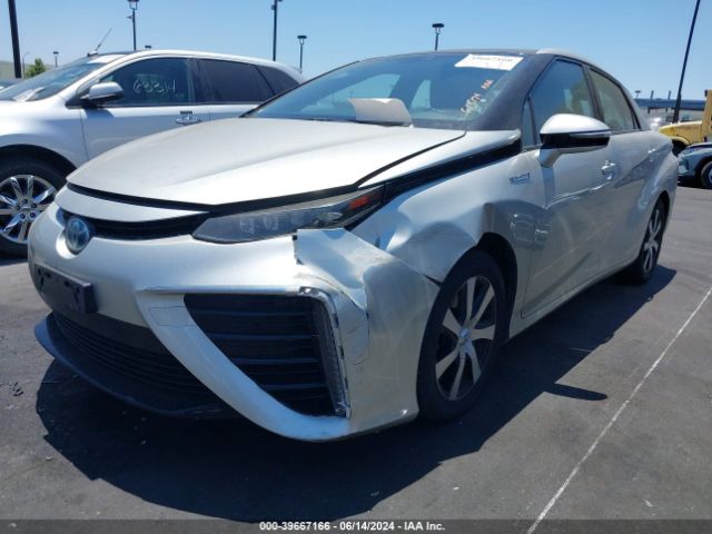 Photo 5 VIN: JTDBVRBD9JA004767 - TOYOTA MIRAI 