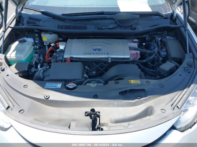 Photo 9 VIN: JTDBVRBD9JA004767 - TOYOTA MIRAI 