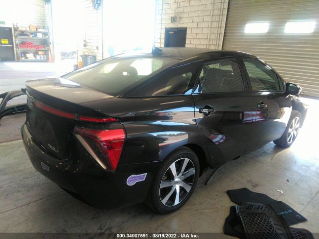 Photo 3 VIN: JTDBVRBD9KA005676 - TOYOTA MIRAI 