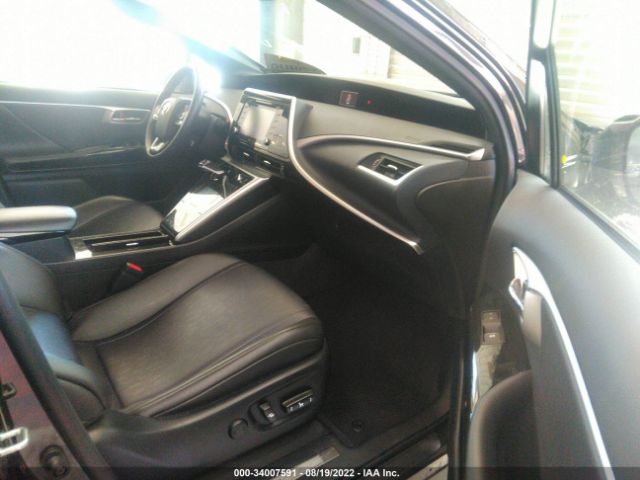 Photo 4 VIN: JTDBVRBD9KA005676 - TOYOTA MIRAI 