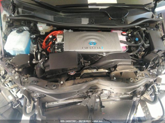 Photo 9 VIN: JTDBVRBD9KA005676 - TOYOTA MIRAI 