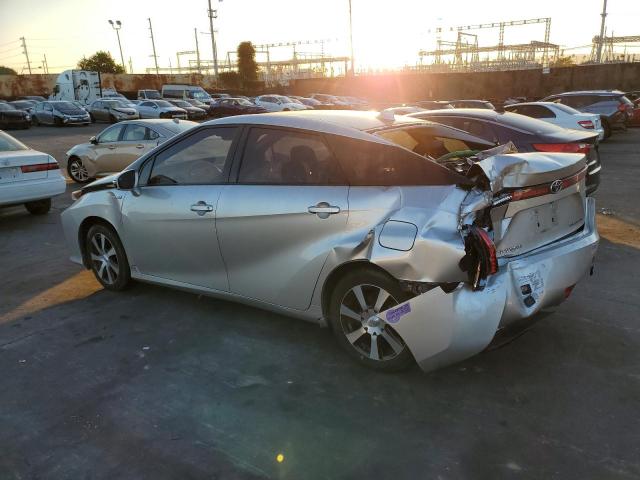 Photo 1 VIN: JTDBVRBD9KA006584 - TOYOTA MIRAI 