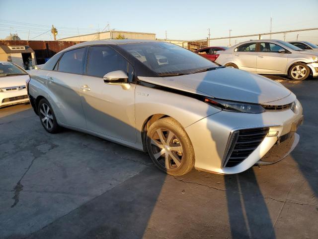 Photo 3 VIN: JTDBVRBD9KA006584 - TOYOTA MIRAI 