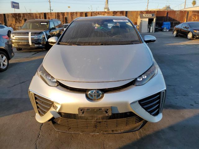 Photo 4 VIN: JTDBVRBD9KA006584 - TOYOTA MIRAI 