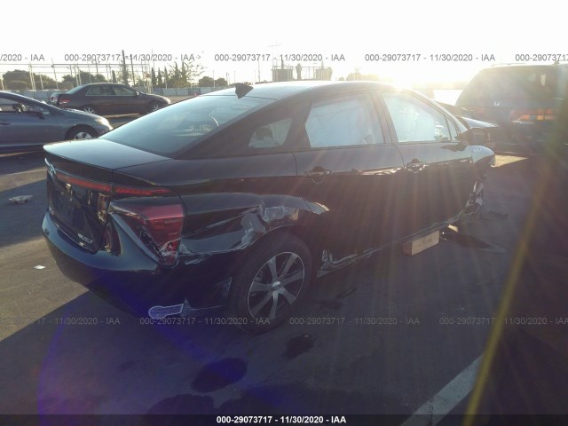 Photo 3 VIN: JTDBVRBD9KA007122 - TOYOTA MIRAI 