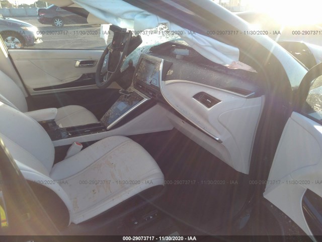 Photo 4 VIN: JTDBVRBD9KA007122 - TOYOTA MIRAI 