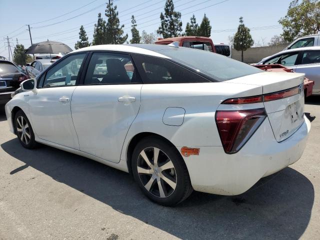 Photo 1 VIN: JTDBVRBD9KA007511 - TOYOTA MIRAI 