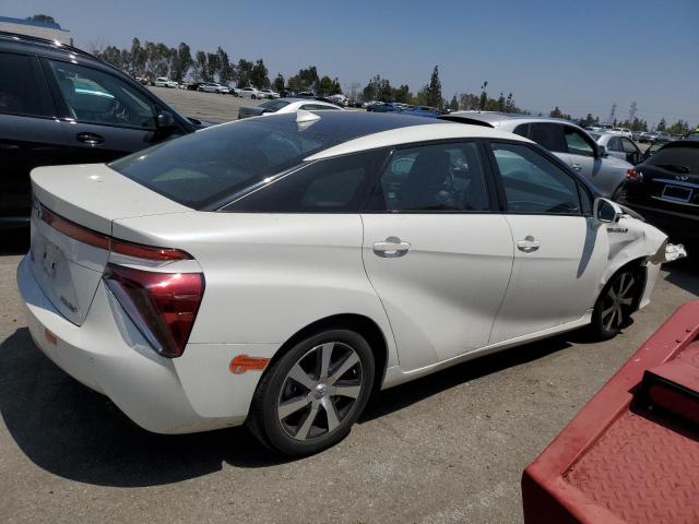 Photo 2 VIN: JTDBVRBD9KA007511 - TOYOTA MIRAI 