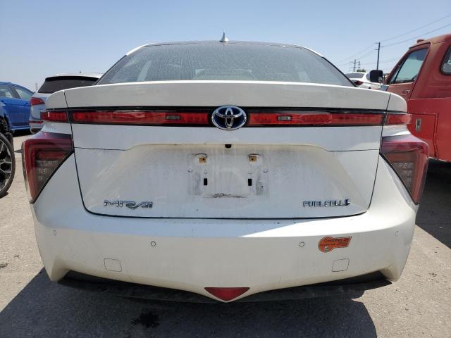 Photo 5 VIN: JTDBVRBD9KA007511 - TOYOTA MIRAI 