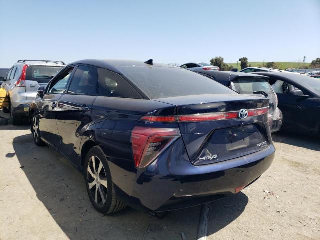 Photo 1 VIN: JTDBVRBDXGA000428 - TOYOTA MIRAI 