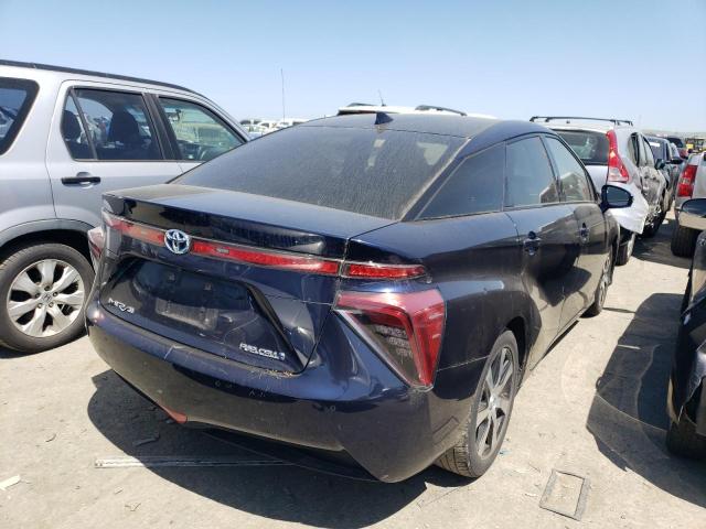 Photo 2 VIN: JTDBVRBDXGA000428 - TOYOTA MIRAI 