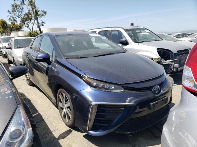 Photo 3 VIN: JTDBVRBDXGA000428 - TOYOTA MIRAI 