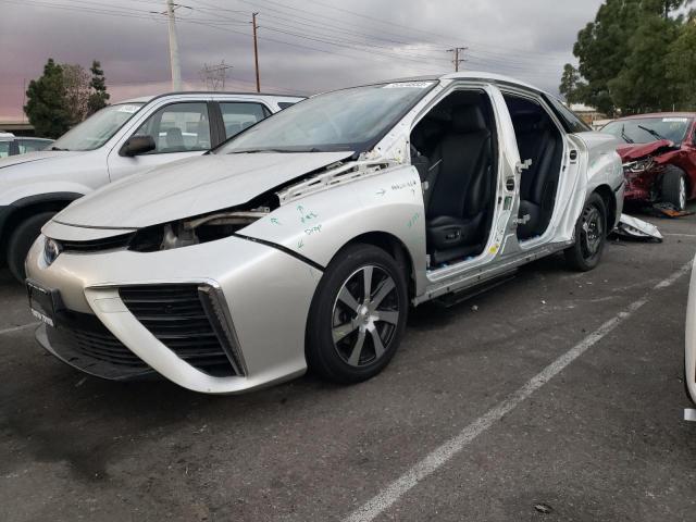 Photo 0 VIN: JTDBVRBDXGA000686 - TOYOTA MIRAI 