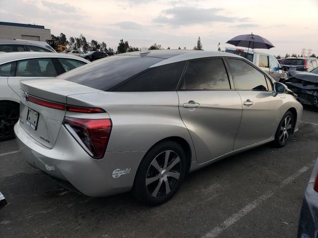 Photo 2 VIN: JTDBVRBDXGA000686 - TOYOTA MIRAI 