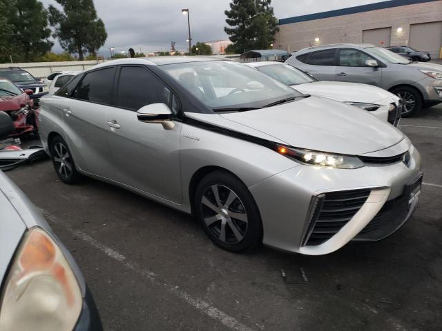 Photo 3 VIN: JTDBVRBDXGA000686 - TOYOTA MIRAI 