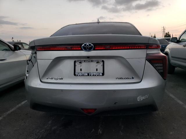 Photo 5 VIN: JTDBVRBDXGA000686 - TOYOTA MIRAI 