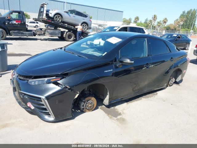 Photo 1 VIN: JTDBVRBDXHA002522 - TOYOTA MIRAI 