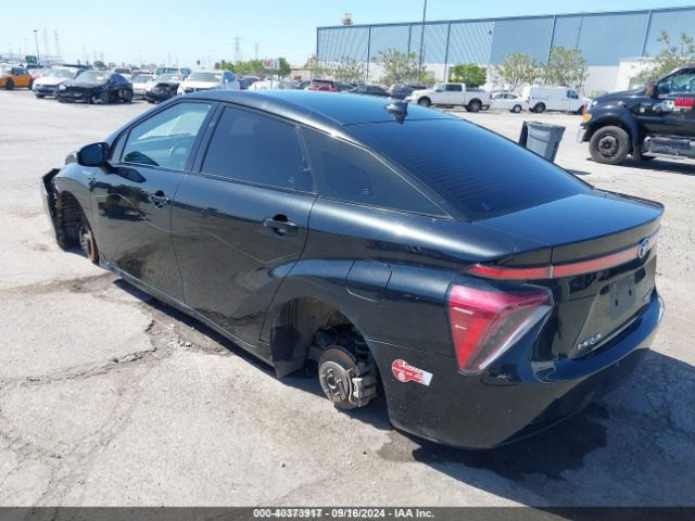 Photo 2 VIN: JTDBVRBDXHA002522 - TOYOTA MIRAI 