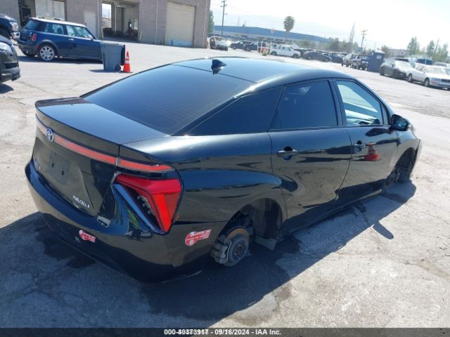 Photo 3 VIN: JTDBVRBDXHA002522 - TOYOTA MIRAI 