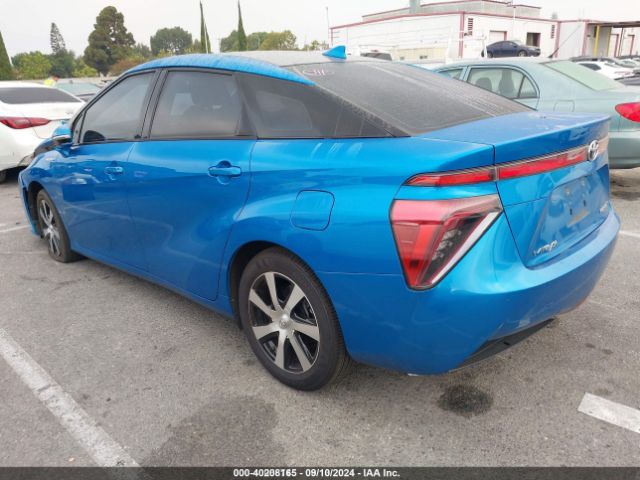 Photo 2 VIN: JTDBVRBDXHA003735 - TOYOTA MIRAI 