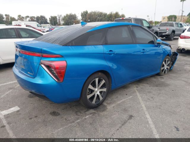 Photo 3 VIN: JTDBVRBDXHA003735 - TOYOTA MIRAI 