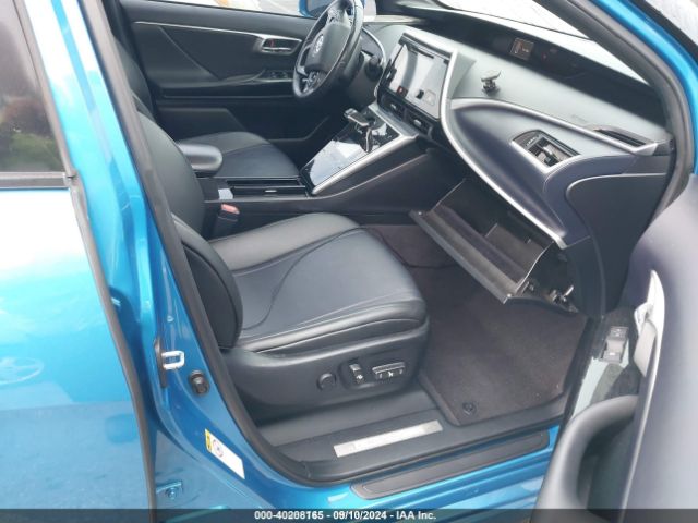 Photo 4 VIN: JTDBVRBDXHA003735 - TOYOTA MIRAI 