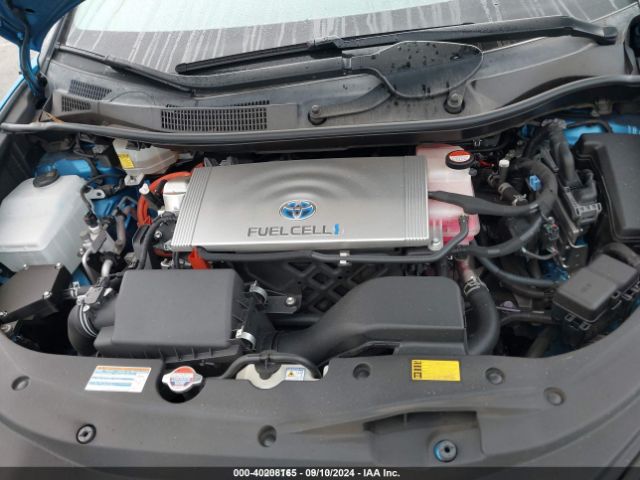 Photo 9 VIN: JTDBVRBDXHA003735 - TOYOTA MIRAI 