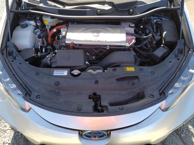 Photo 10 VIN: JTDBVRBDXJA003840 - TOYOTA MIRAI 