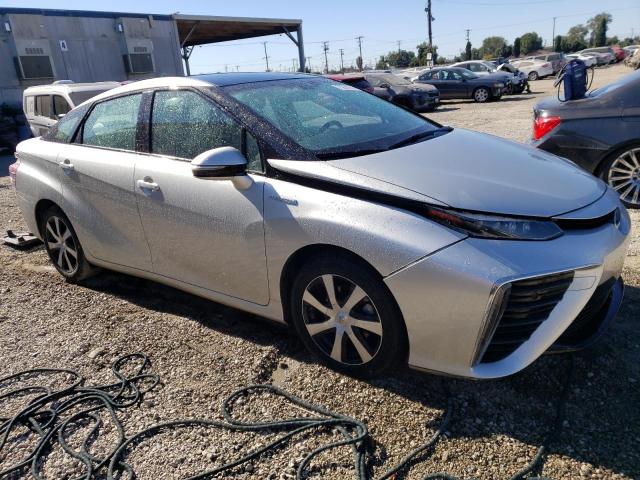 Photo 3 VIN: JTDBVRBDXJA003840 - TOYOTA MIRAI 