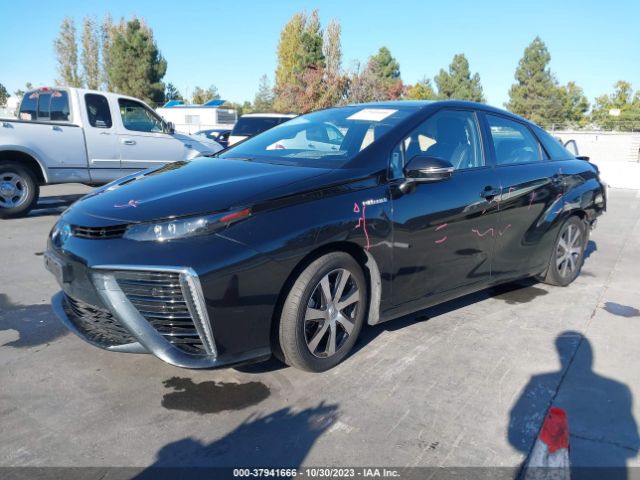 Photo 1 VIN: JTDBVRBDXJA004373 - TOYOTA MIRAI 