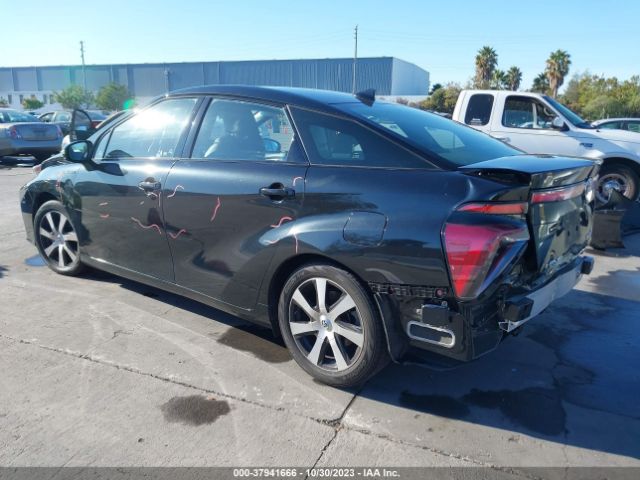 Photo 2 VIN: JTDBVRBDXJA004373 - TOYOTA MIRAI 