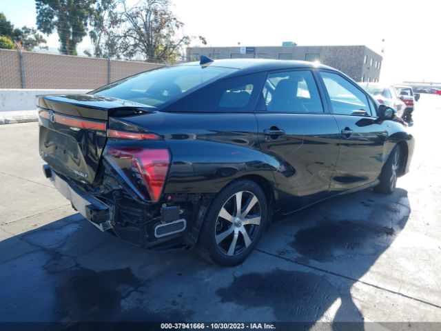 Photo 3 VIN: JTDBVRBDXJA004373 - TOYOTA MIRAI 