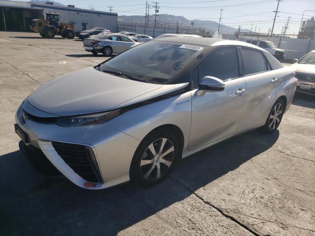 Photo 0 VIN: JTDBVRBDXJA005233 - TOYOTA MIRAI 