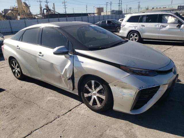 Photo 3 VIN: JTDBVRBDXJA005233 - TOYOTA MIRAI 