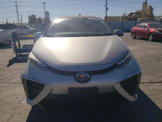 Photo 4 VIN: JTDBVRBDXJA005233 - TOYOTA MIRAI 