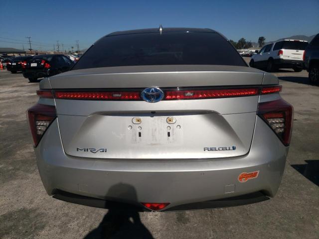 Photo 5 VIN: JTDBVRBDXJA005233 - TOYOTA MIRAI 