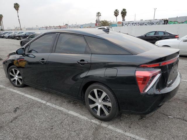 Photo 1 VIN: JTDBVRBDXJA005510 - TOYOTA MIRAI 