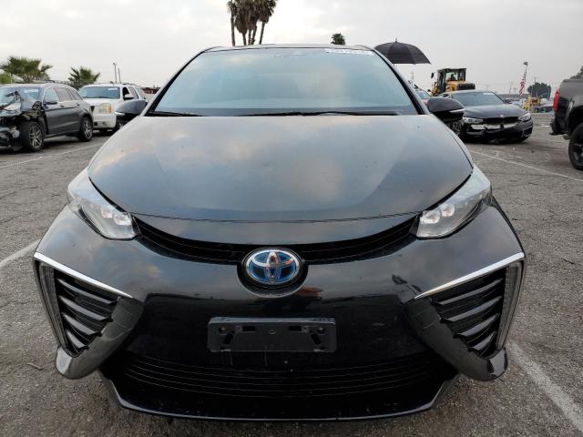 Photo 4 VIN: JTDBVRBDXJA005510 - TOYOTA MIRAI 