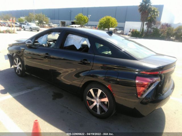 Photo 2 VIN: JTDBVRBDXKA005900 - TOYOTA MIRAI 