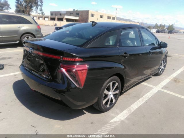 Photo 3 VIN: JTDBVRBDXKA005900 - TOYOTA MIRAI 