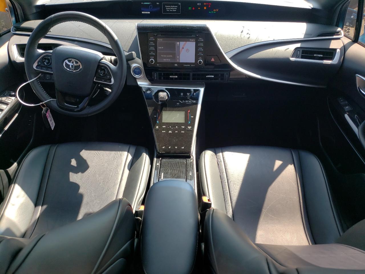 Photo 7 VIN: JTDBVRBDXKA006707 - TOYOTA MIRAI 