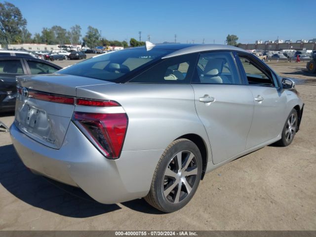 Photo 3 VIN: JTDBVRBDXKA006741 - TOYOTA MIRAI 