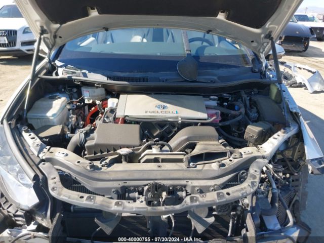 Photo 9 VIN: JTDBVRBDXKA006741 - TOYOTA MIRAI 