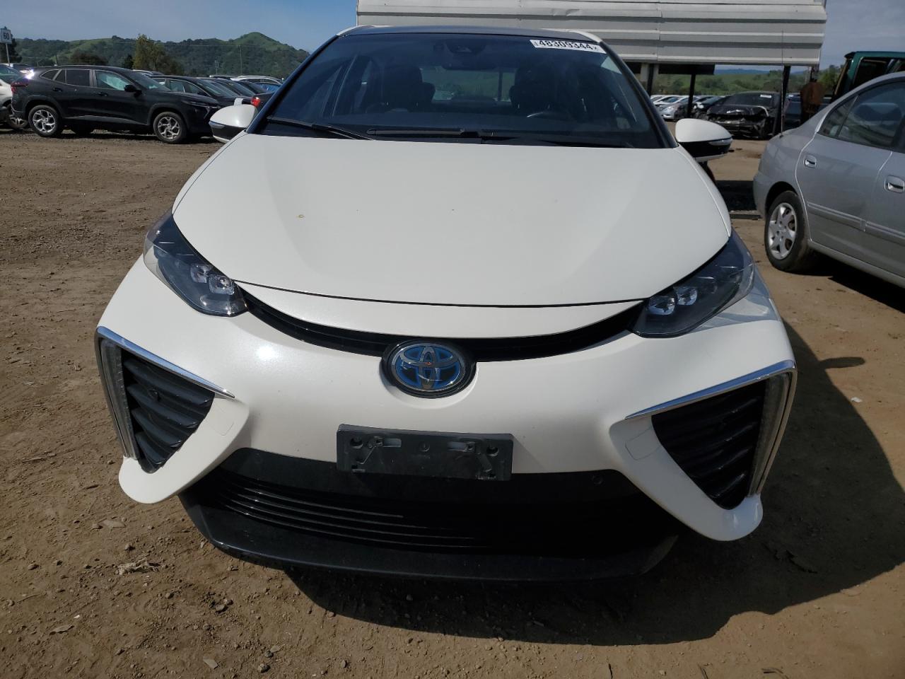 Photo 4 VIN: JTDBVRBDXKA007260 - TOYOTA MIRAI 