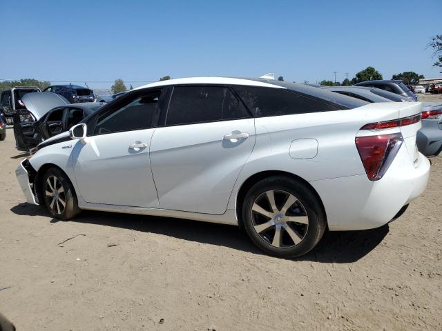 Photo 1 VIN: JTDBVRBDXKA007548 - TOYOTA MIRAI 