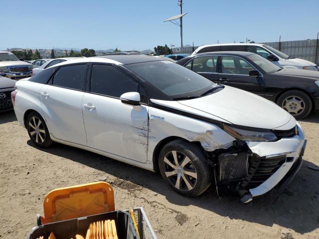 Photo 3 VIN: JTDBVRBDXKA007548 - TOYOTA MIRAI 