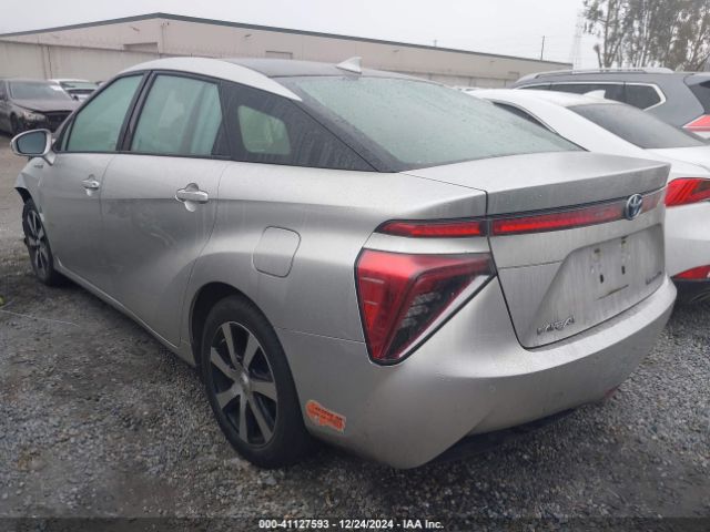 Photo 2 VIN: JTDBVRBDXKA007873 - TOYOTA MIRAI 