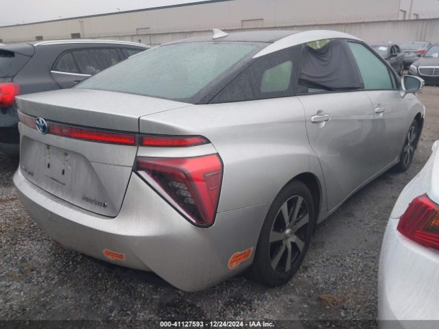 Photo 3 VIN: JTDBVRBDXKA007873 - TOYOTA MIRAI 