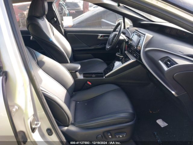 Photo 4 VIN: JTDBVRBDXKA007873 - TOYOTA MIRAI 